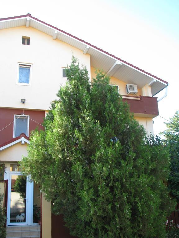 Pensiunea Karelia Eforie Nord Zewnętrze zdjęcie