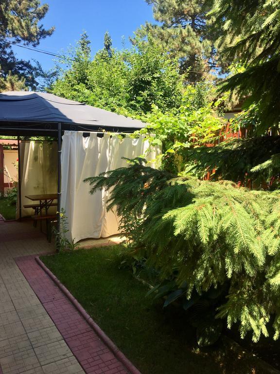 Pensiunea Karelia Eforie Nord Zewnętrze zdjęcie